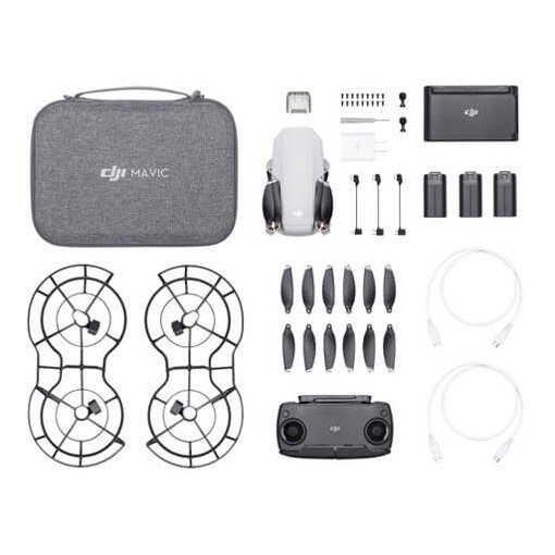 新品 DJI Mavic Mini Fly More Combo 199gのドローン【正規品】