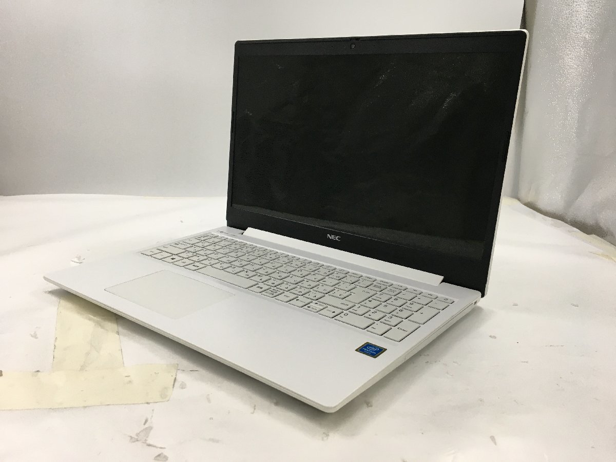 ♪▲【NEC エヌイーシー】ノートPC/Pentium 5405U/HDD 1TB PC-GN23DJTAF Blanccoにて消去済み 0828 N 22