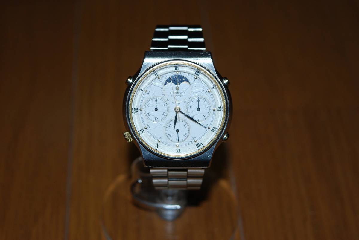 SEIKO SKYLINER 21石 ジャンク ゼンマイ巻き上げ不良 【公式通販】