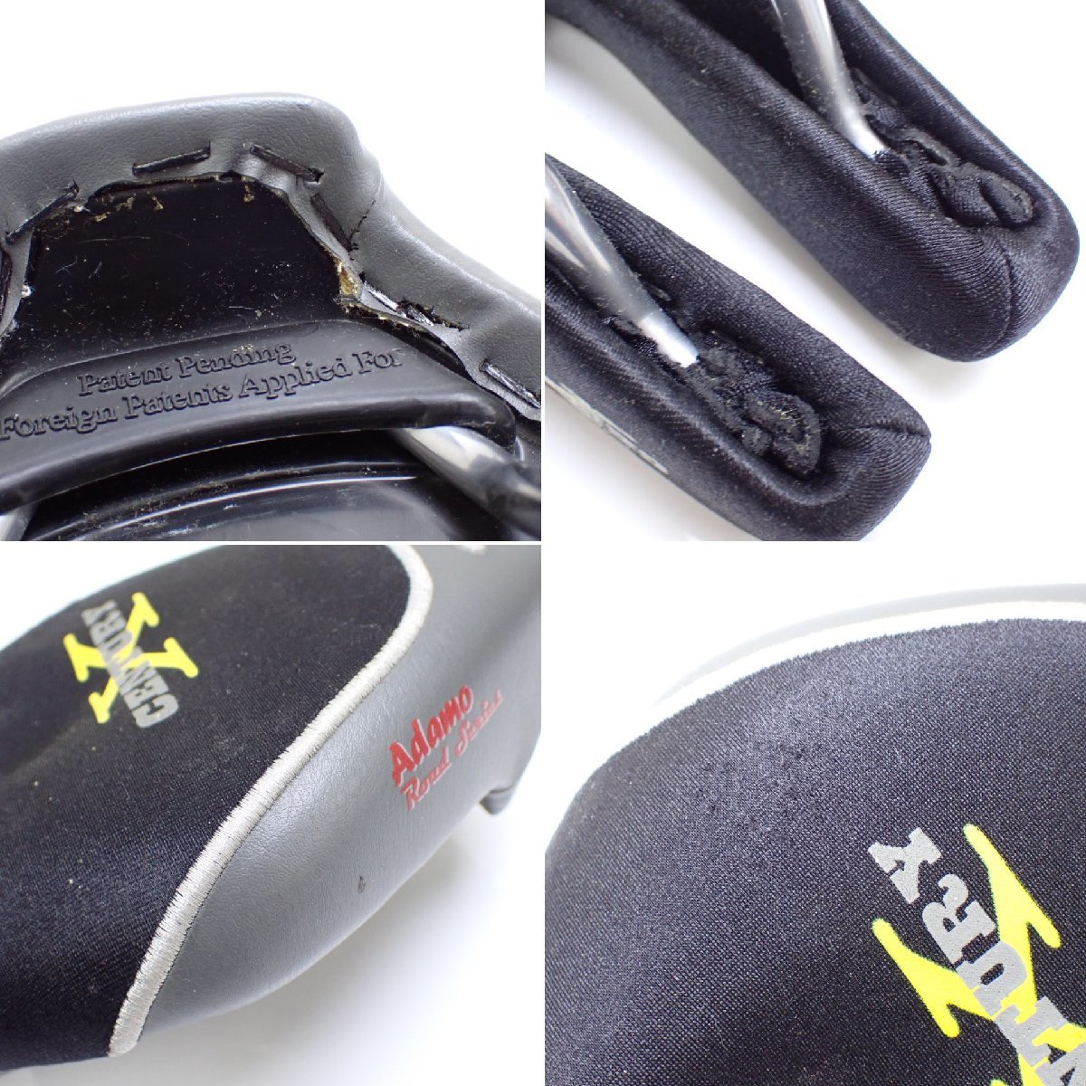 ISM アダモ Adamo Road センチュリー Century X 2010 Adamo Road