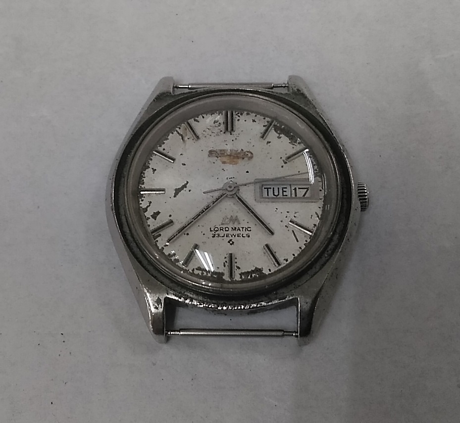 ロードマチック SEIKO LM セイコー MATIC LORD Lord Matic Seiko 自動