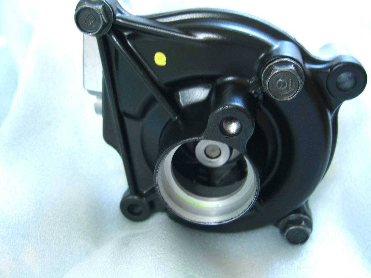 ZRX1200 DAEG 純正ウォーターポンプ セット 品 GPZ900R 流用 Kawasaki 