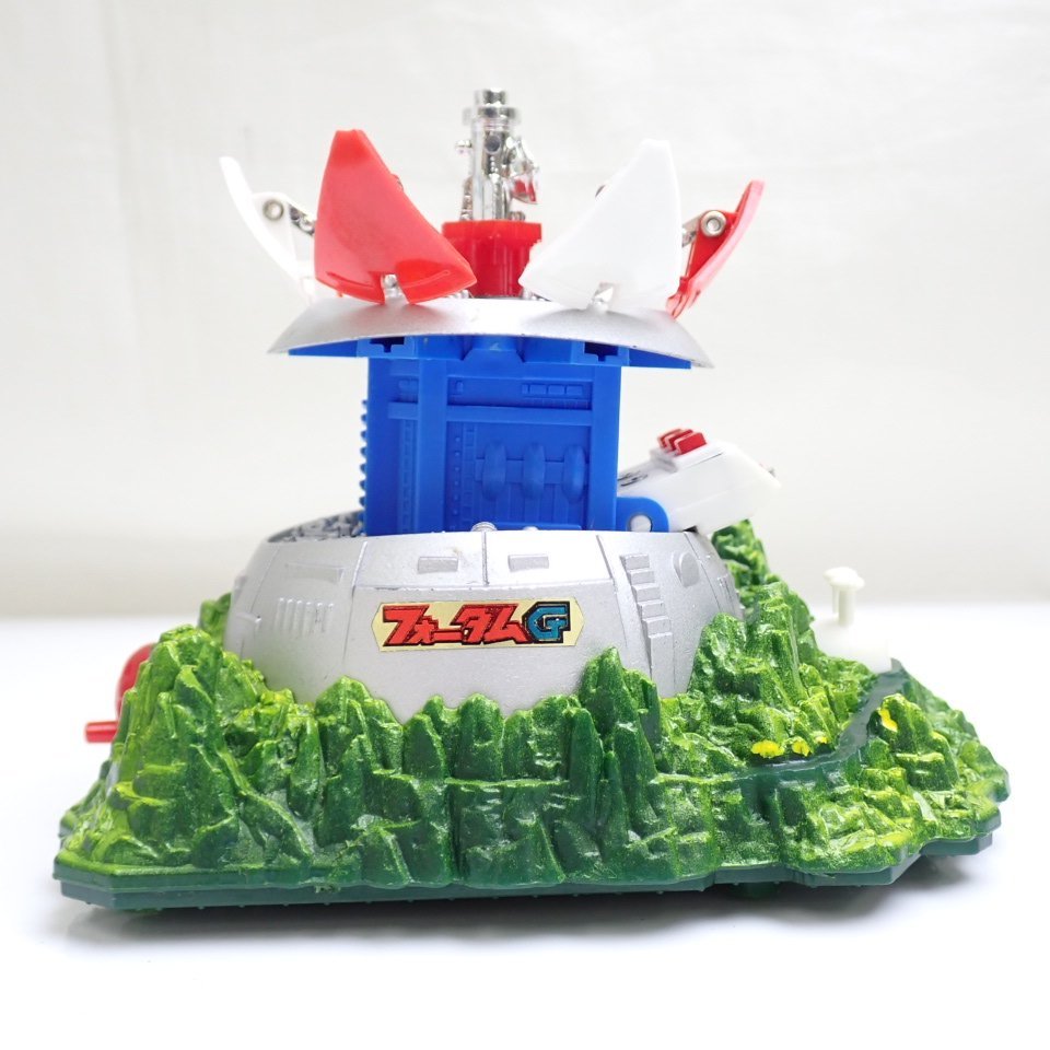 ☆ポピー ポピニカシリーズ ゲッターロボ フォーダムG基地 No.7672/超