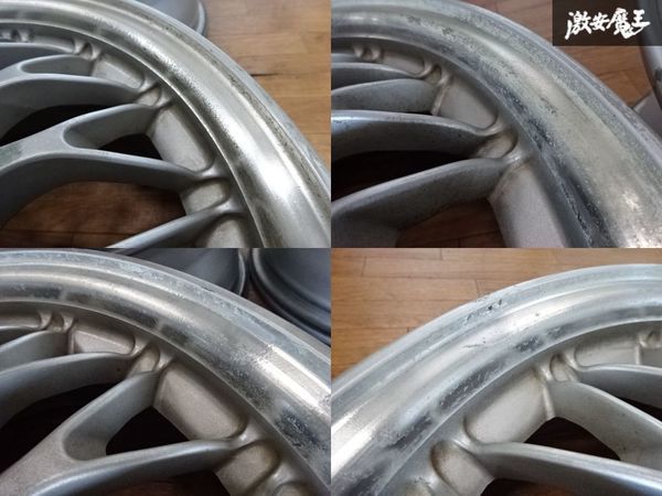 BBS 16インチ 6.5j オフセット40 PDC114.3