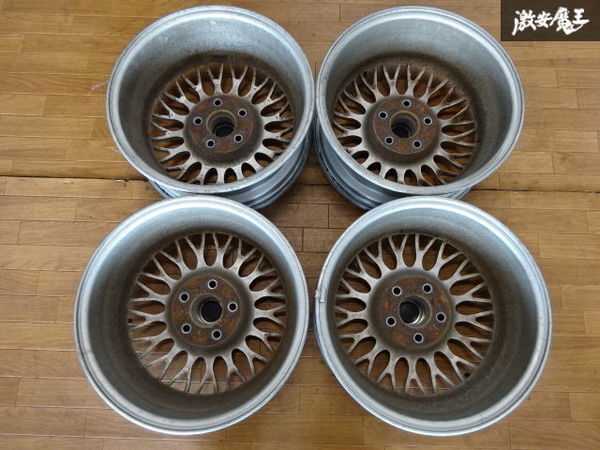 日産 純正オプション BBS CG19 ホイール 16インチ 6.5J +40 PCD114.3 5