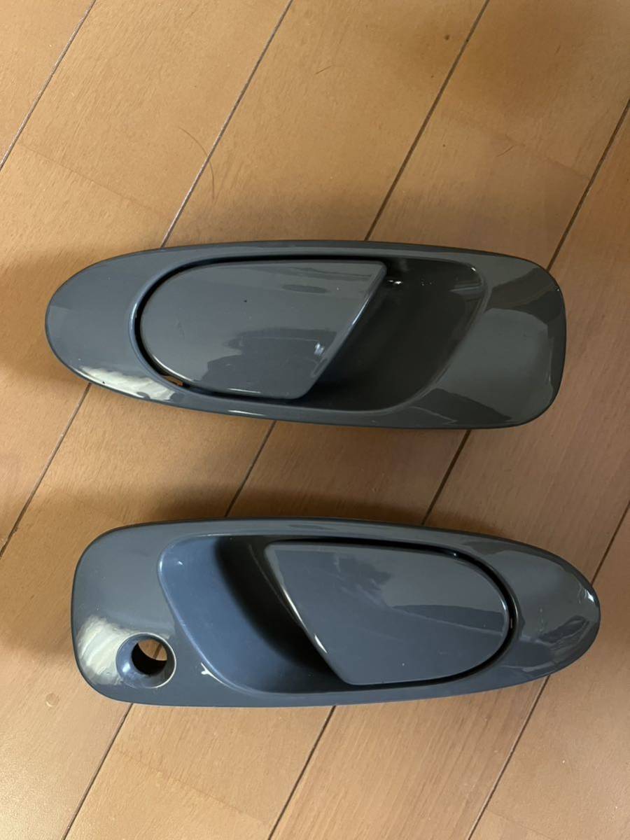 EGシビックフェリオ フロント左右ドアノブ EG8シビックフェリオ