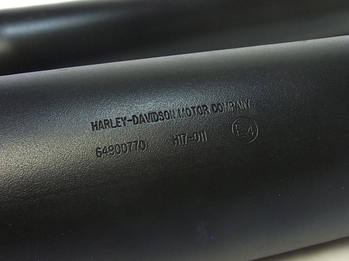□中古 ハーレー FLHXS1870 ストリートグライドスペシャル 純正