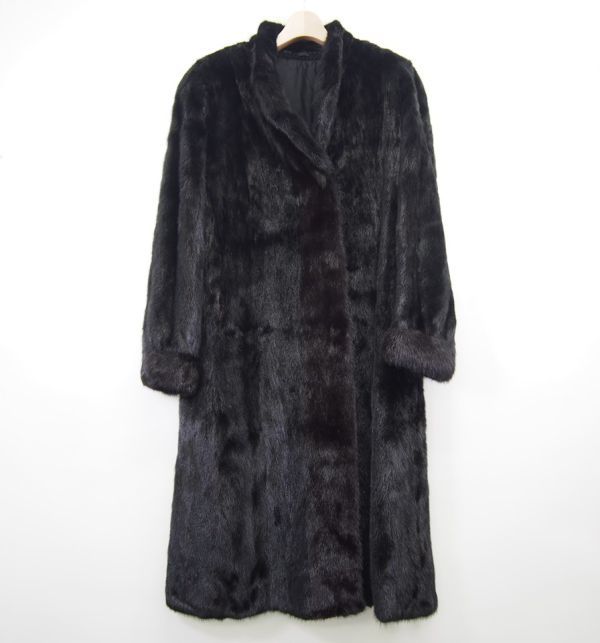 サファイアミンク デザインコート 71㎝ サファイアミンク デザイン