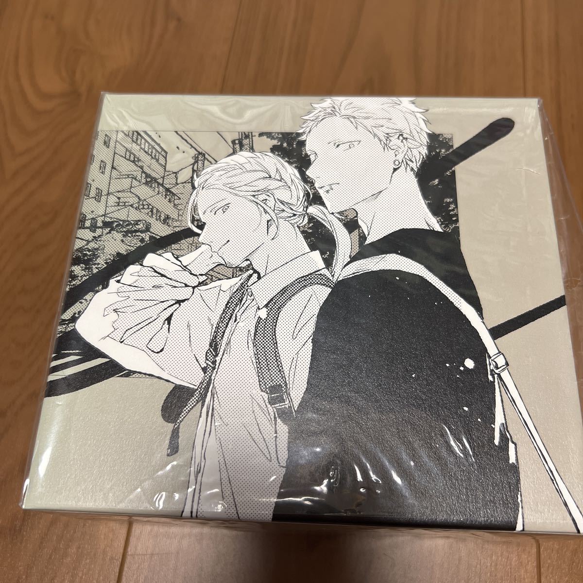 ギヴン DVD 全4巻 完全生産限定盤 ギヴン DVD 完全生産限定版 Disc