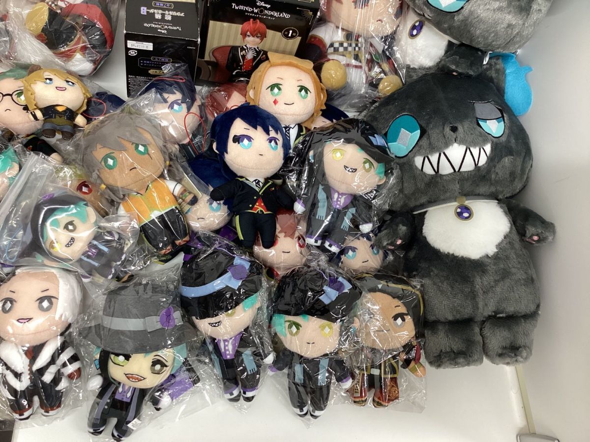 【期間限定値下げ中】ツイステ グッズ 600点以上まとめ売り ツイステ グッズ 600点以上まとめ売り 期間限定値下げ中】ツイステ