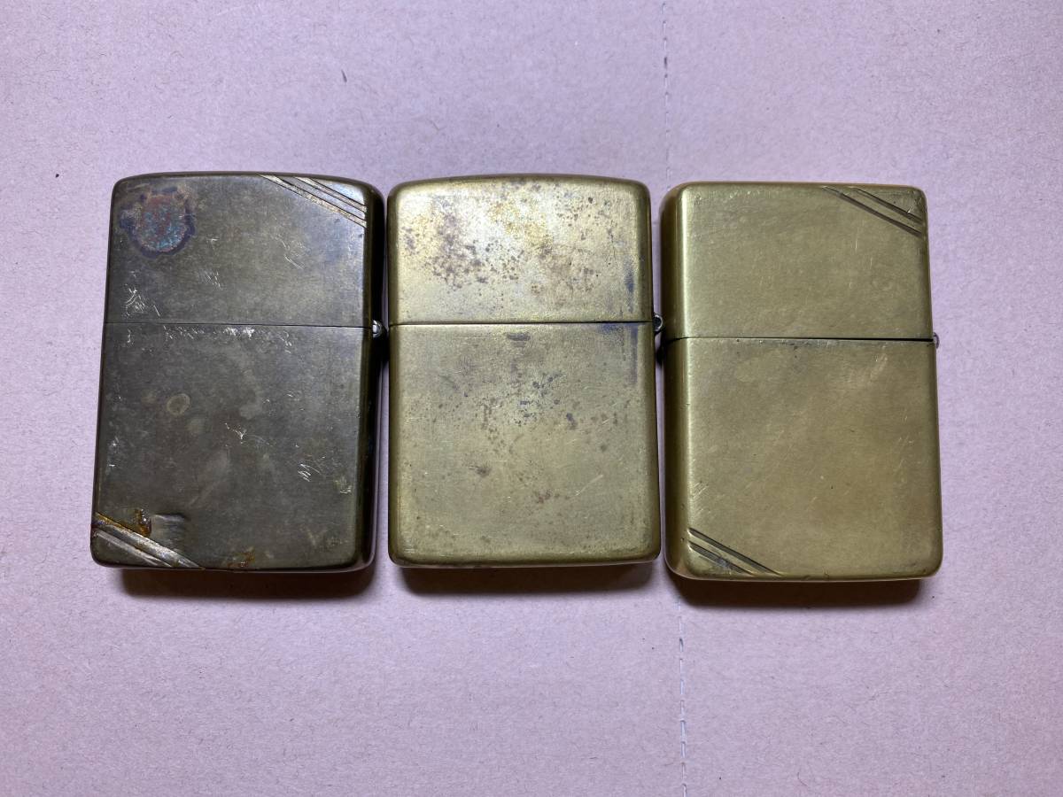 ジッポライター 16個セット(Zippo(ジッポ)ライター4点まとめ ジッポライター 16個セット(Zippo(ジッポ)ライター4点まとめ