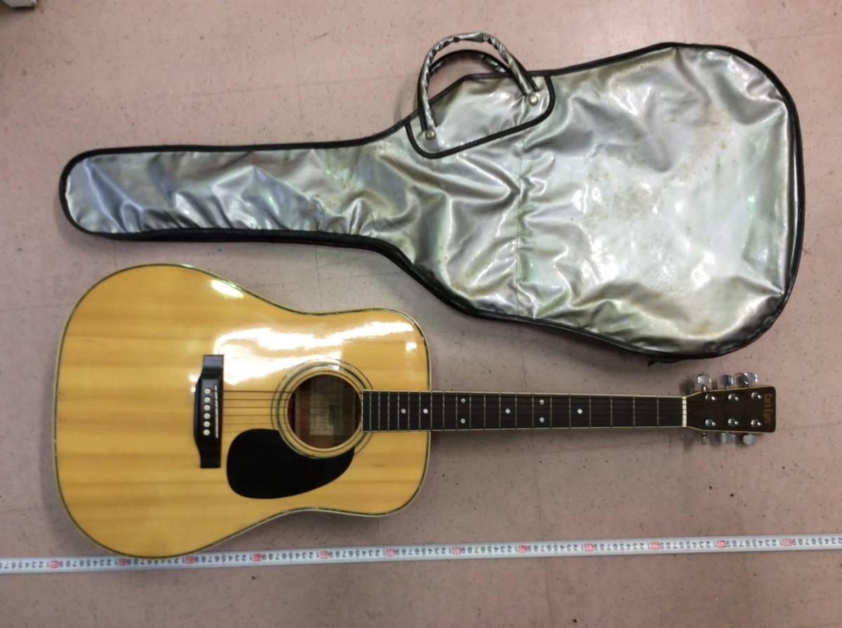 東海楽器 キャッツアイ アコースティックギターCE-200D 国産｜Cat's