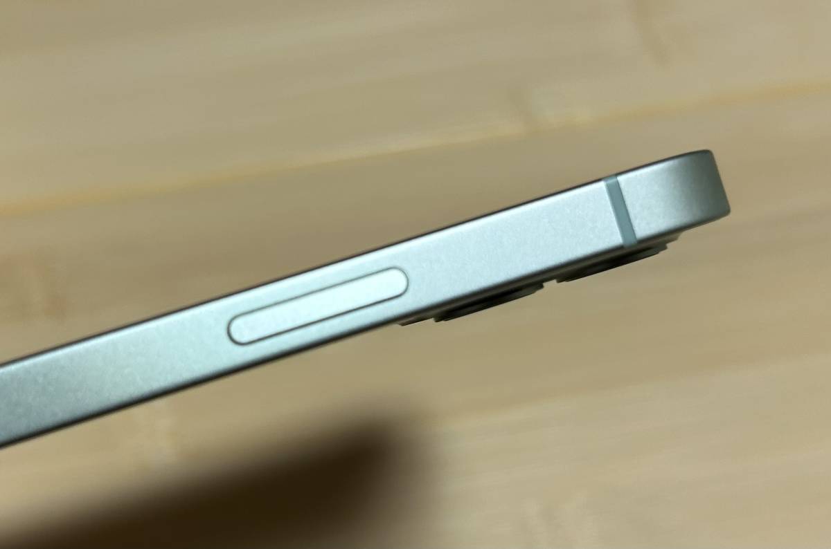 ☆ジャンク SIMフリー iPhone12 256GB グリーン ストア正規購入品