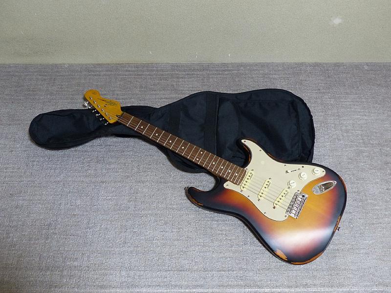 Vintage Icon series V6.レリック仕様です