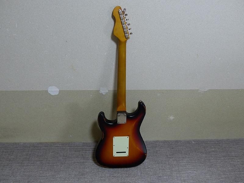 Vintage Icon series V6.レリック仕様です