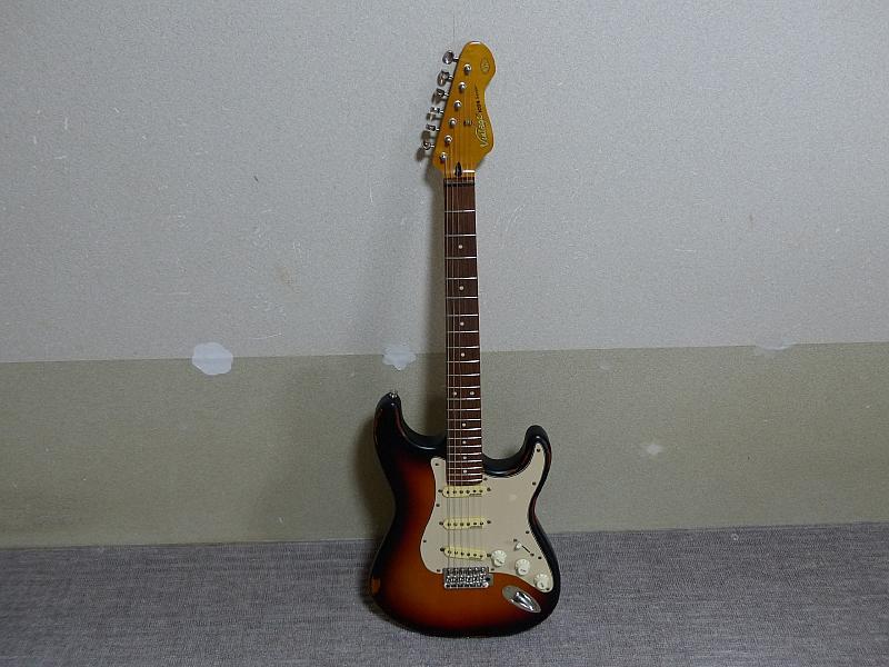 Vintage Icon series V6.レリック仕様です