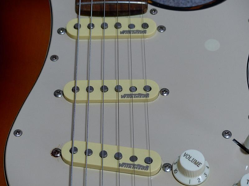 Vintage Icon series V6.レリック仕様です