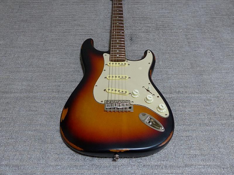 Vintage Icon series V6.レリック仕様です