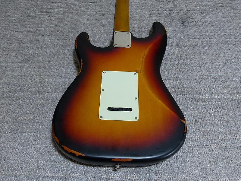 Vintage Icon series V6.レリック仕様です