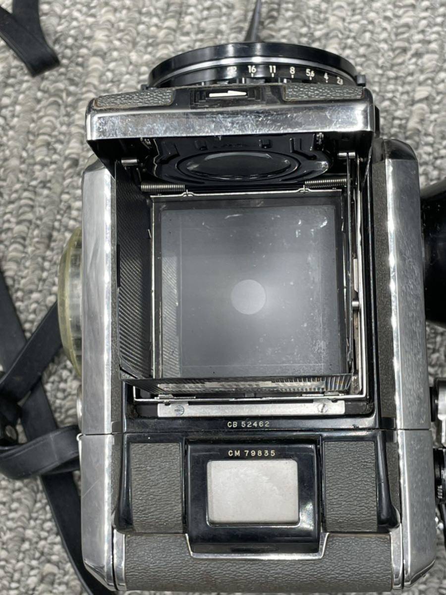 NIKKOR-P ゼンザブロニカ BRONICA S2 Zenza Bronica F2.8 ブロニカ