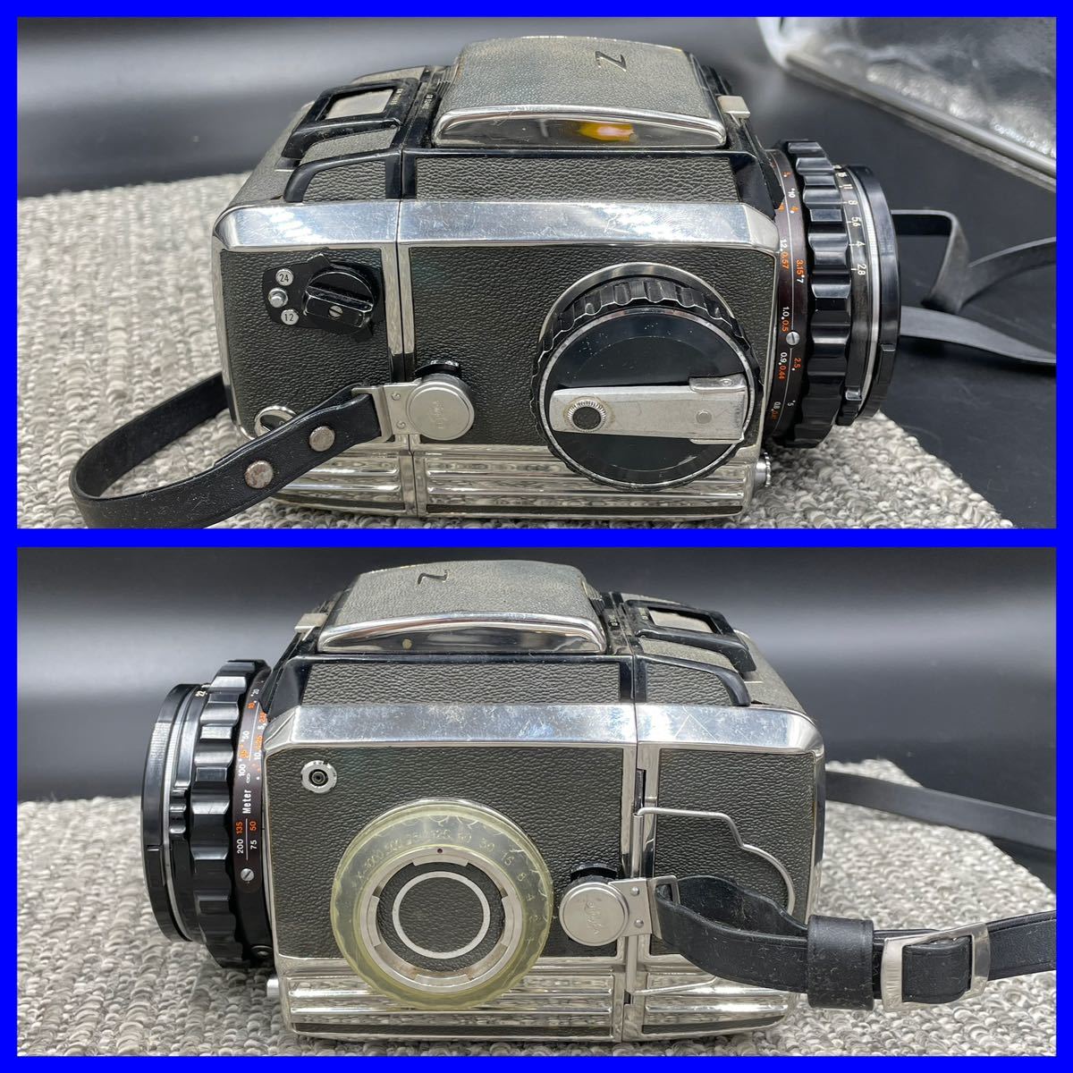 NIKKOR-P ゼンザブロニカ BRONICA S2 Zenza Bronica F2.8 ブロニカ