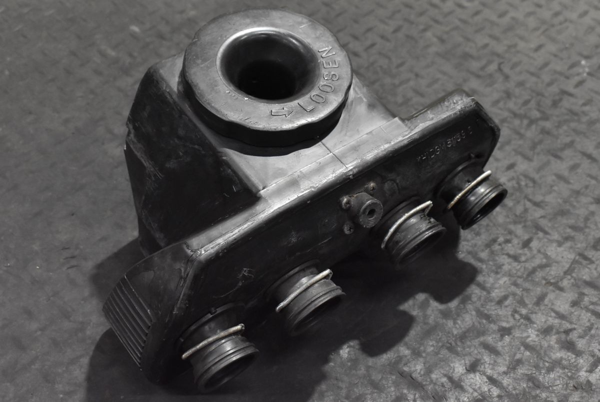 KAWASAKI Z1\u2044Z2 純正 エアクリーナーボックス カバー欠品 KHI DGM 