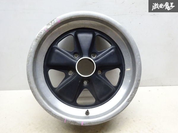 ○売り切り ポルシェ 純正 930 911 カレラ フックス アロイホイール 16