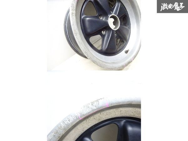 ○売り切り ポルシェ 純正 930 911 カレラ フックス アロイホイール 16