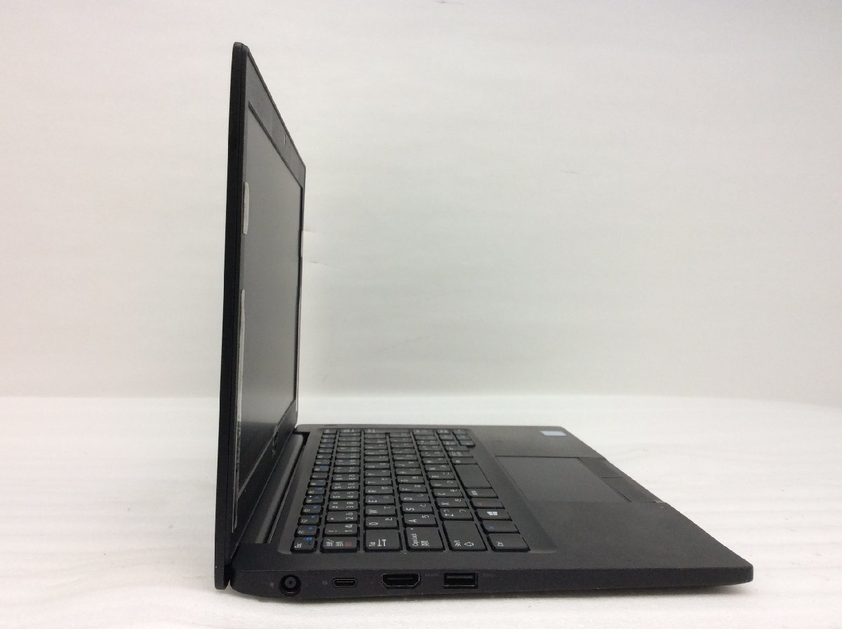 ジャンク/ Dell Latitude 7280 Intel Core i5-7300U メモリ8.19GB