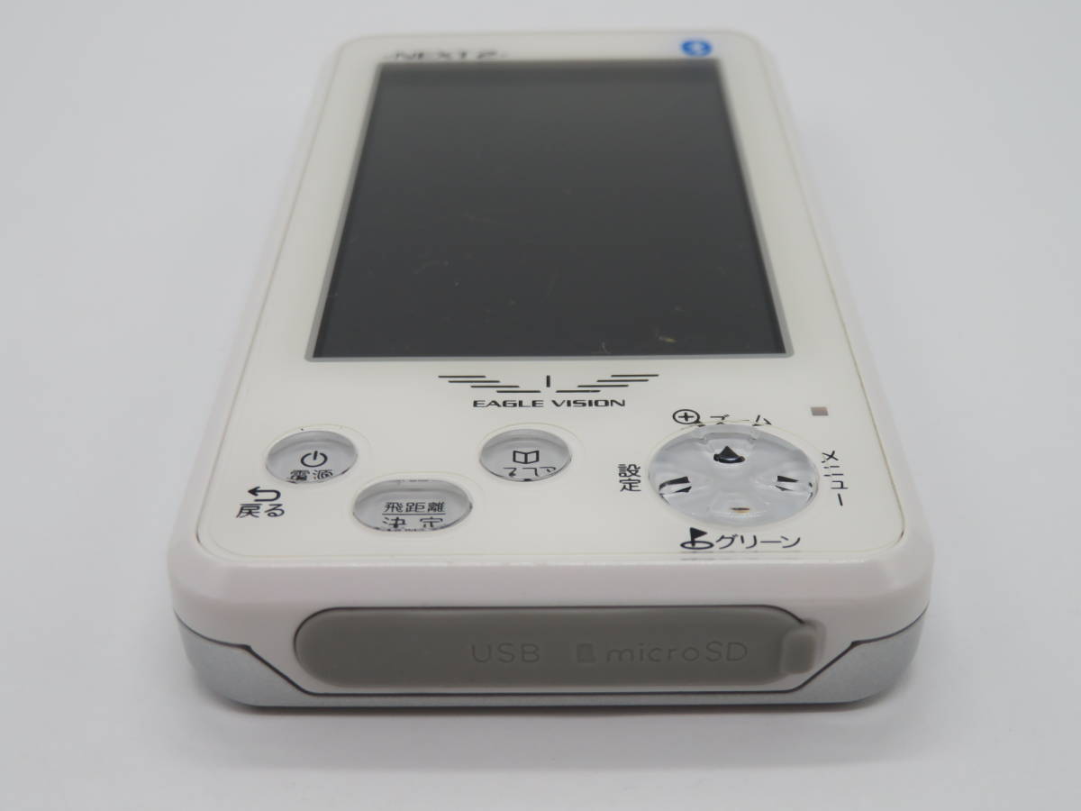 朝日ゴルフ EAGLE VISION イーグルビジョン EV-034 NEXT2 GPSゴルフ