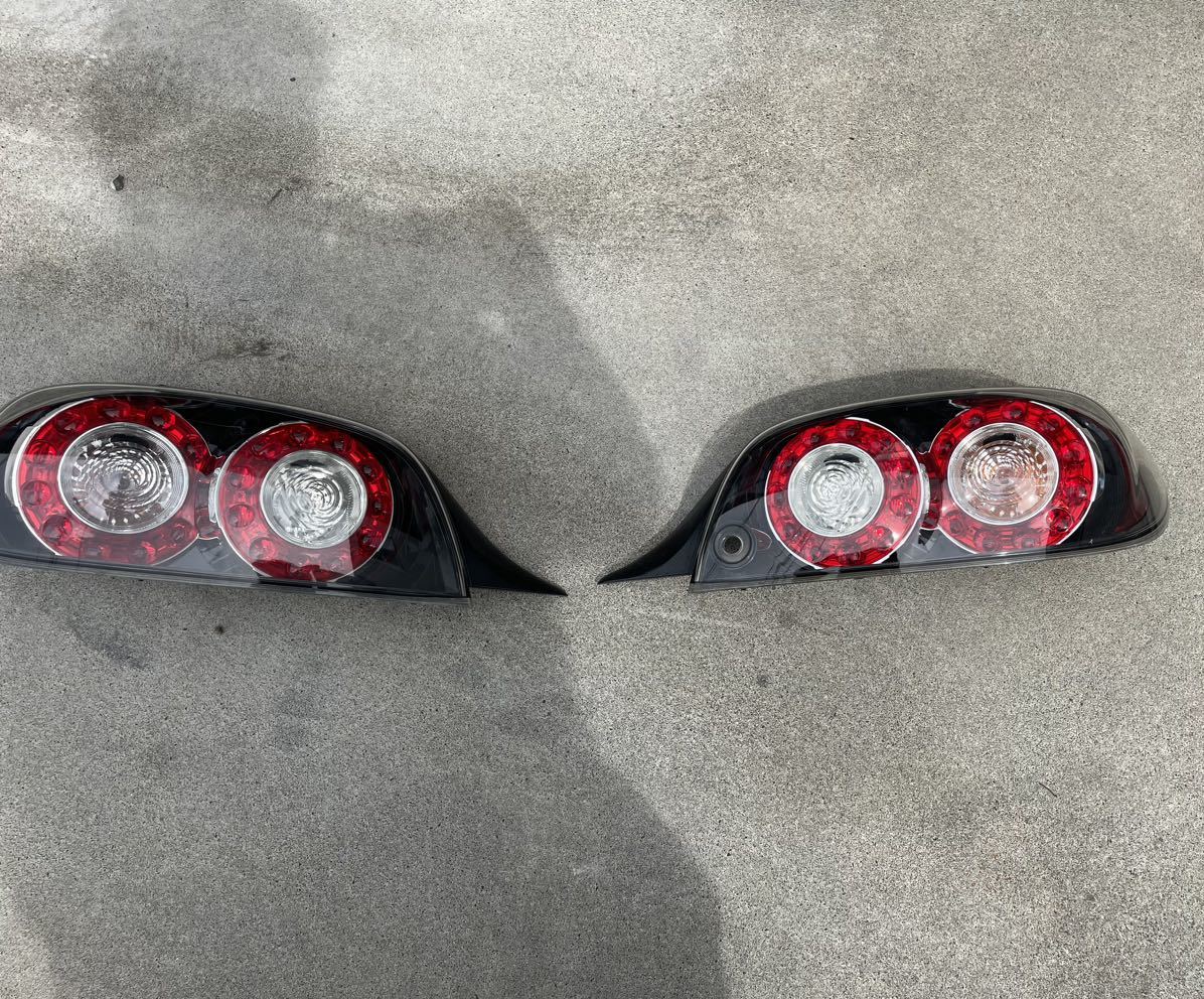 RX-8 SE3P 後期純正 LEDテールランプ SE3P RX-8 後期 220-41098 KOITO