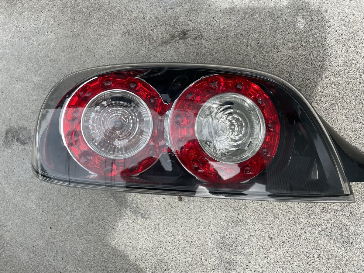 RX-8 SE3P 後期純正 LEDテールランプ SE3P RX-8 後期 220-41098 KOITO