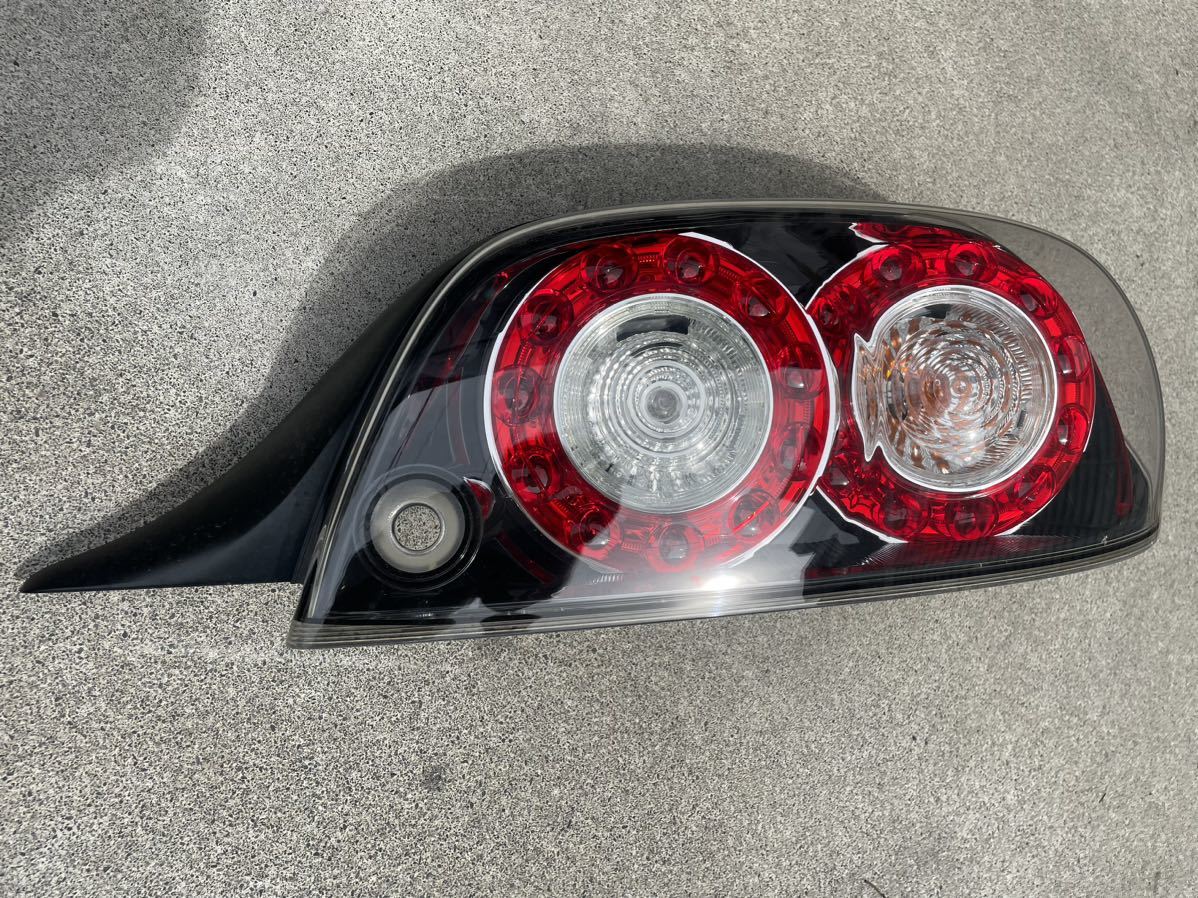 RX-8 SE3P 後期純正 LEDテールランプ SE3P RX-8 後期 220-41098 KOITO
