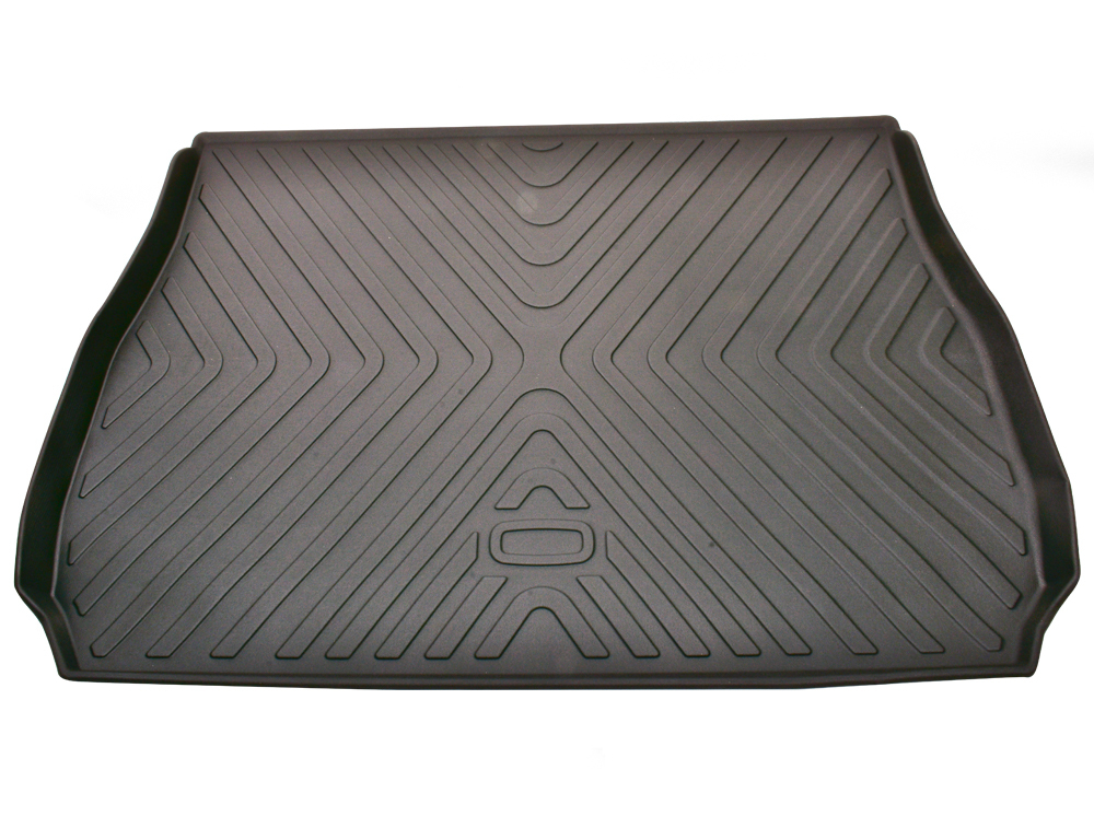 ダイハツ アトレーワゴン S700V/S710V 3Dフロアマット 立体カーマット ラバーマット ラゲッジトレイ 防水 ハードタイプ ラゲッジマット