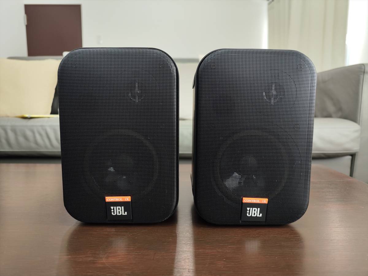 JBL Control 3 Pro スピーカー 左右ペア 動作品 JBL Control 3 Pro JBL
