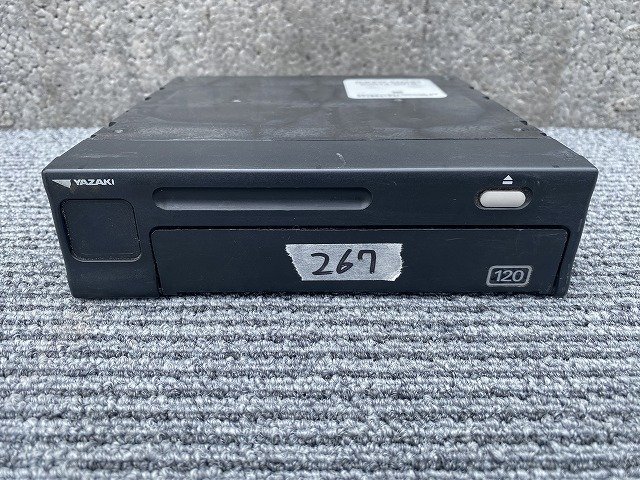 矢崎 ヤザキ タコグラフ アナログ式運行記録計 ATG21-120W，120D 矢崎