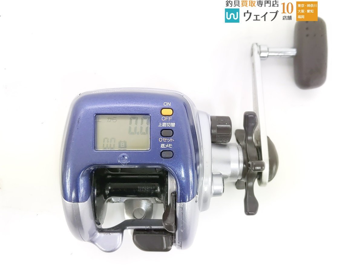 シマノ SHIMANO 小船300 SLS デジタル 中古品 #14 SLS シマノ