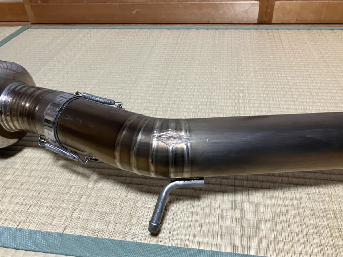 CZ4A ランサーエボリューション10 TOMEI 東名 EXPREME Ti エクス