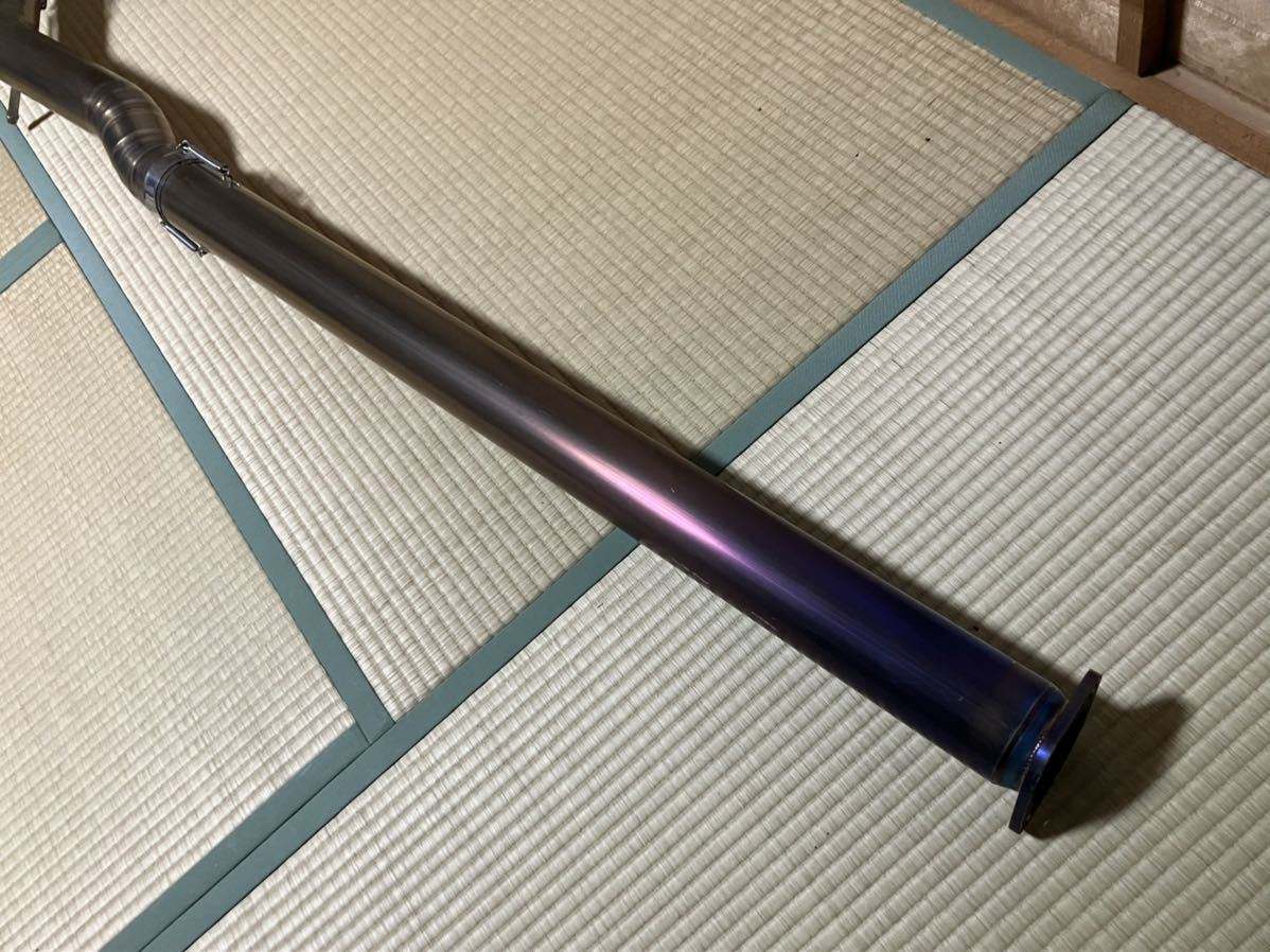 CZ4A ランサーエボリューション10 TOMEI 東名 EXPREME Ti エクス