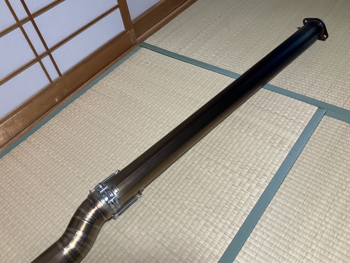 CZ4A ランサーエボリューション10 TOMEI 東名 EXPREME Ti エクス