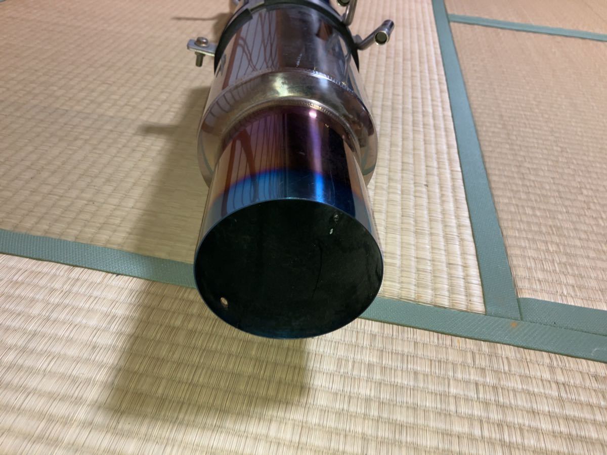 CZ4A ランサーエボリューション10 TOMEI 東名 EXPREME Ti エクス