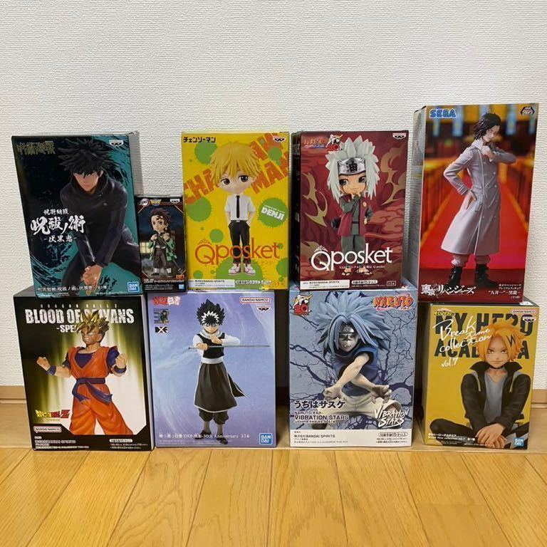 チェンソーマン NARUTO-ナルト- FIG] TVアニメ『チェンソーマン』が