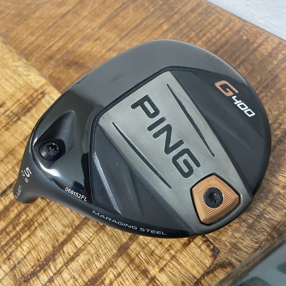 PING G400 フェアウェイウッド 3W5W 2本SET | ヤマダウェブコム