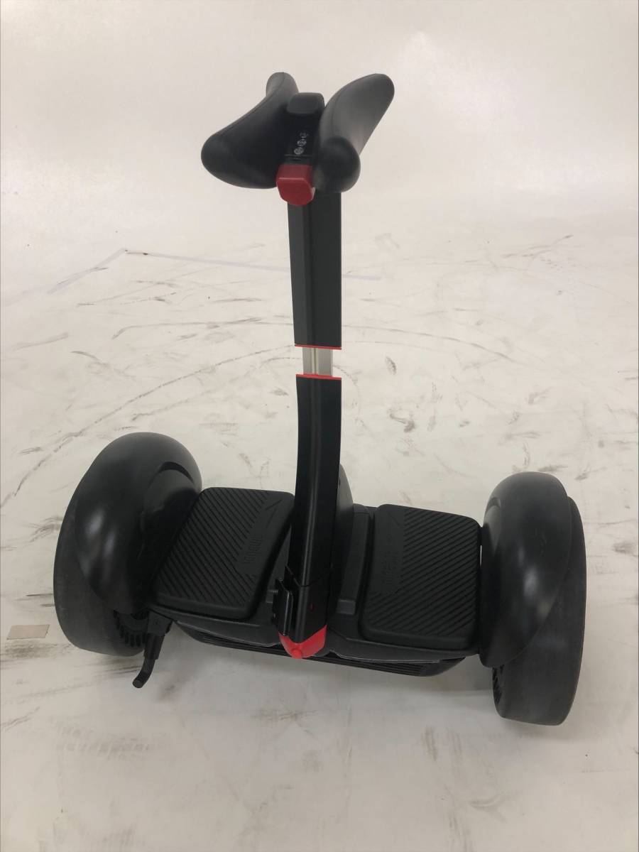 395 中古品 S MAX 電動 バランスモビリティ セグウェイ ナインボット  