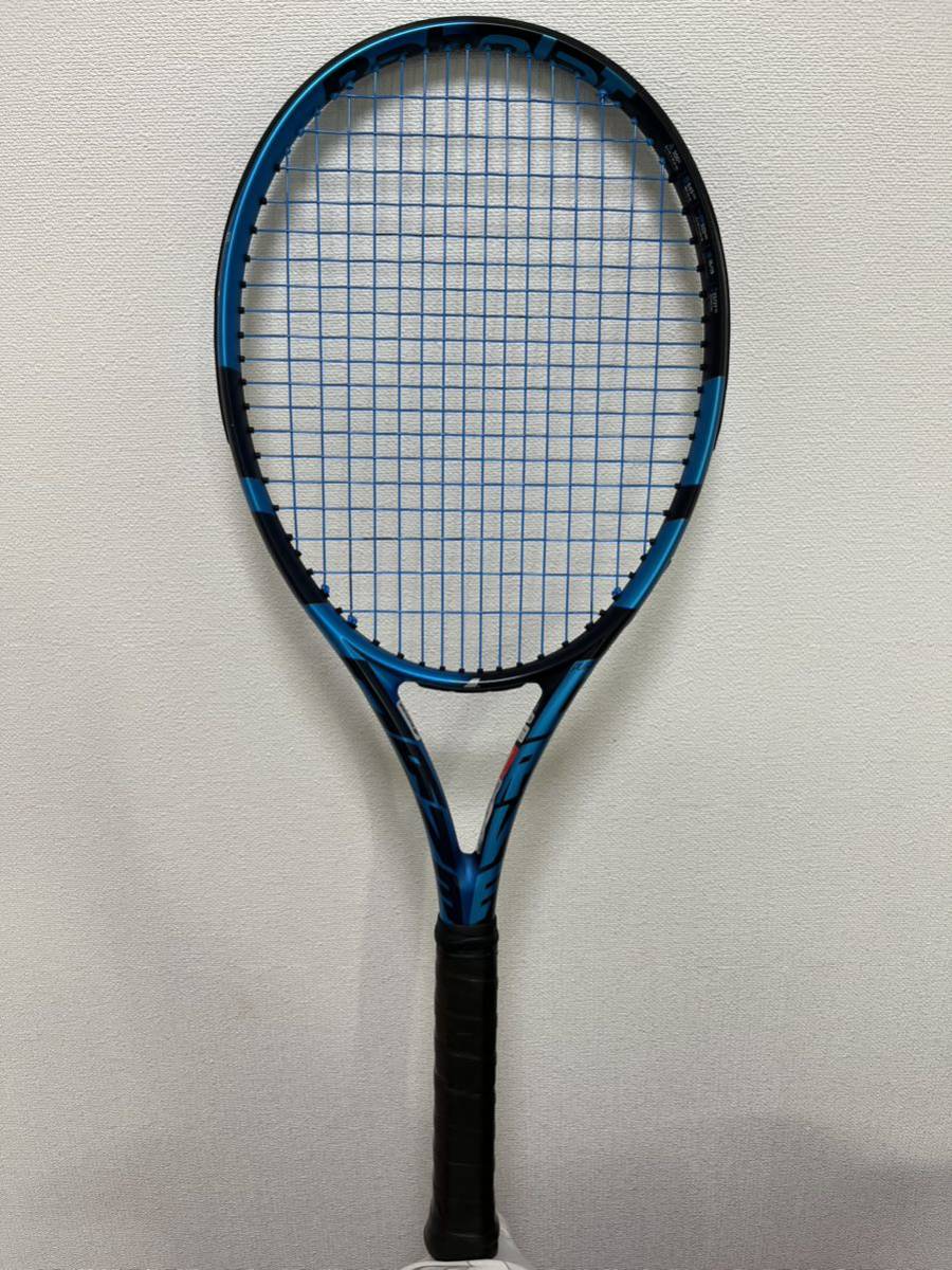 バボラ ピュアドライブ2021 グリップサイズ2 300グラム PURE DRIVE