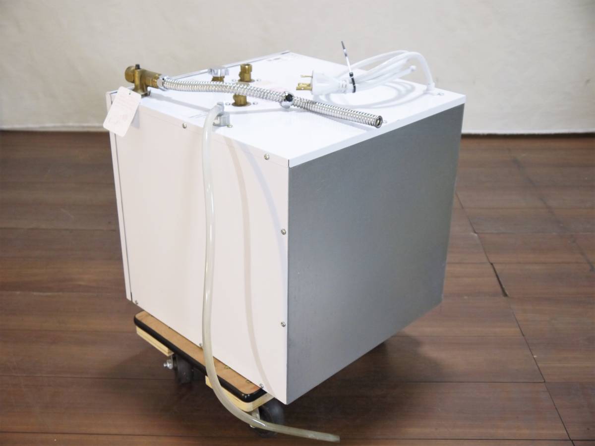 LIXIL/リクシル 小型電気温水器 EHPN-KB25ECV3 単相200V 店舗/厨房 
