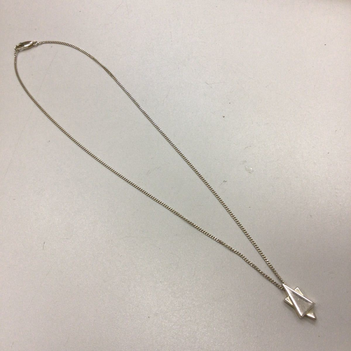 GUCCI グッチ ネックレス スターオブダビデの人気アイテム gucci 45CM 