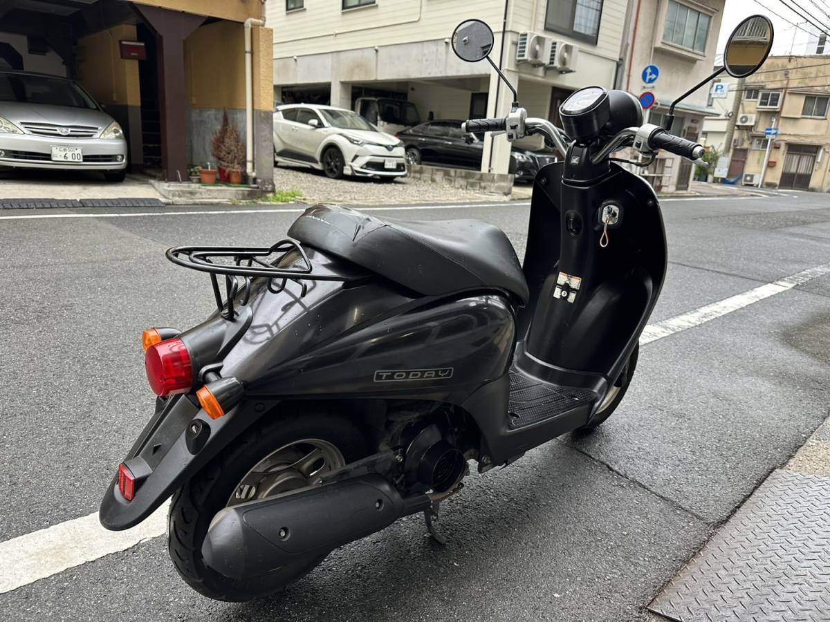 ホンダ トゥデイ 広島県 トゥデイの中古が安い！激安で譲ります 広島市 