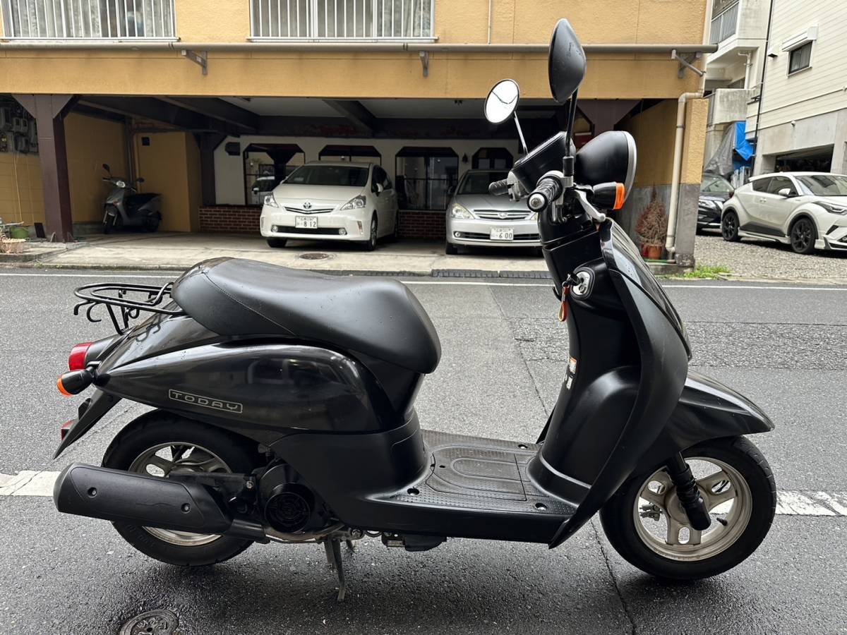 ホンダ トゥデイ 広島県 トゥデイの中古が安い！激安で譲ります 広島市