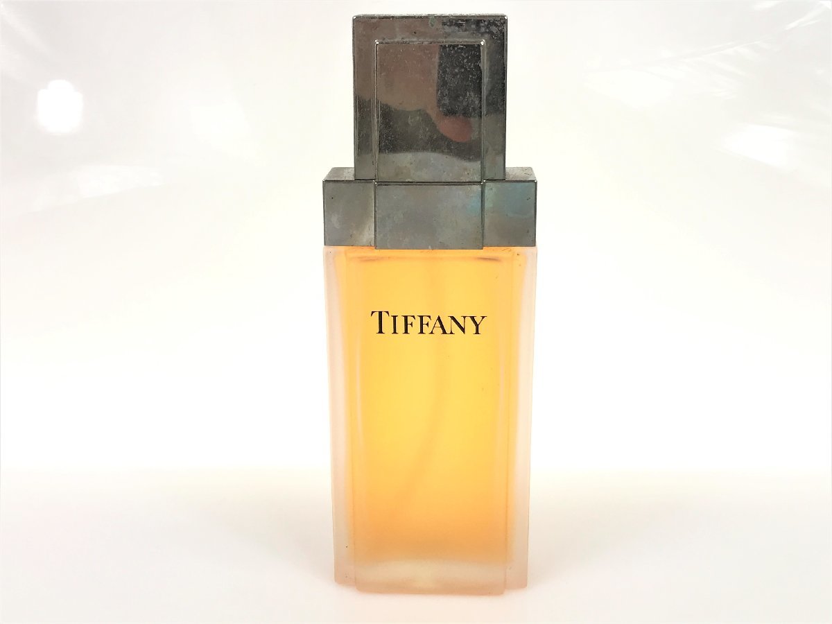 希少　廃盤品　満量　ティファニー　TIFFANY　オードトワレ　スプレー　100ml　YK-3836